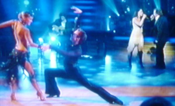 Kasim Sulton on Strictly Come Dancing - 10/21/06