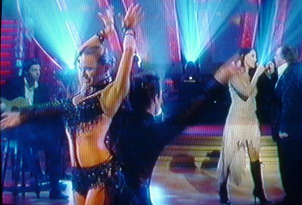 Kasim Sulton on Strictly Come Dancing - 10/21/06
