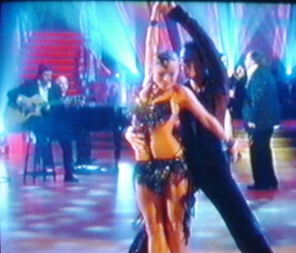 Kasim Sulton on Strictly Come Dancing - 10/21/06