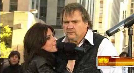 Kasim Sulton on The Today Show with Meat Loaf - 10/27/06