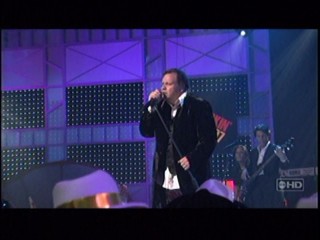 Kasim Sulton on Dick Clark's Rockin' Eve with Meat Loaf - 12/09/06