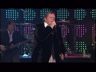 Kasim Sulton on Dick Clark's Rockin' Eve with Meat Loaf - 12/09/06