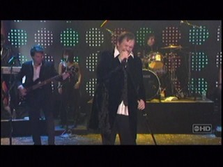 Kasim Sulton on Dick Clark's Rockin' Eve with Meat Loaf - 12/09/06