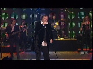 Kasim Sulton on Dick Clark's Rockin' Eve with Meat Loaf - 12/09/06