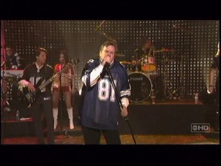 Kasim Sulton on Dick Clark's Rockin' Eve with Meat Loaf - 12/09/06