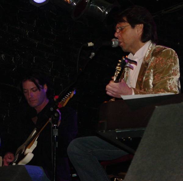 Kasim Sulton at The Abbey Pub, Chicago, IL - 01/27/07