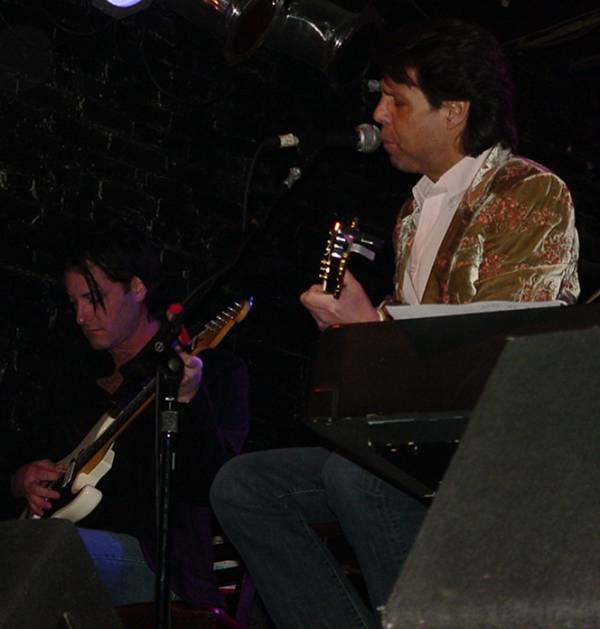Kasim Sulton at The Abbey Pub, Chicago, IL - 01/27/07