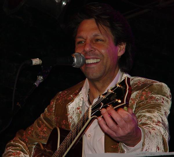 Kasim Sulton at The Abbey Pub, Chicago, IL - 01/27/07