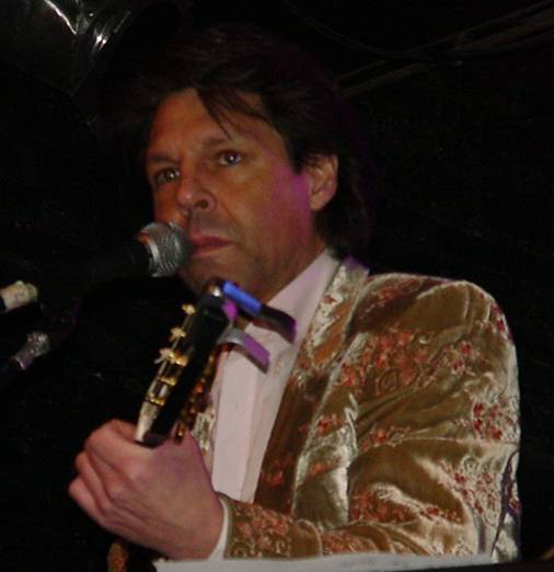 Kasim Sulton at The Abbey Pub, Chicago, IL - 01/27/07