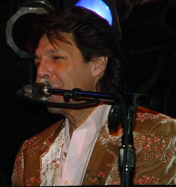 Kasim Sulton at The Abbey Pub, Chicago, IL - 01/27/07