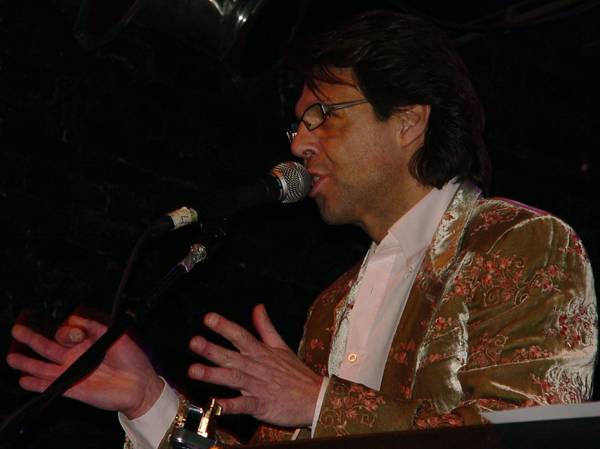 Kasim Sulton at The Abbey Pub, Chicago, IL - 01/27/07