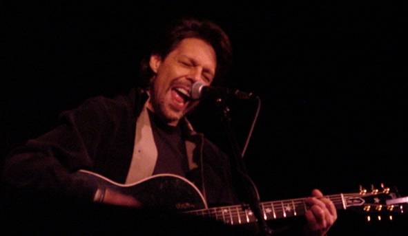 Kasim Sulton at The Ark, Ann Arbor - 01/24/07