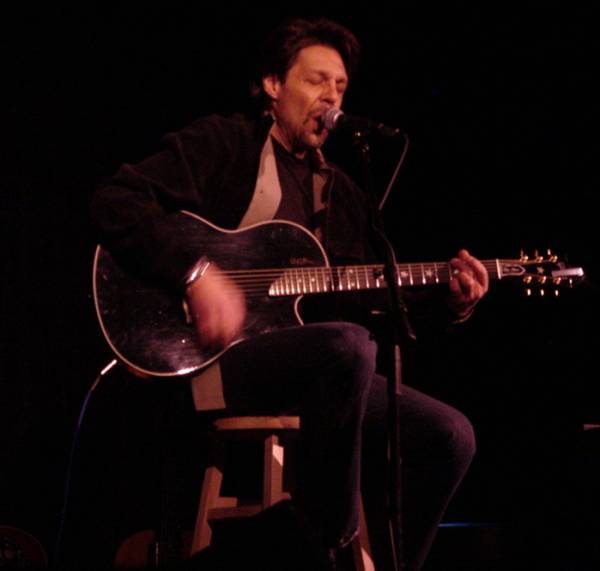 Kasim Sulton at The Ark, Ann Arbor - 01/24/07