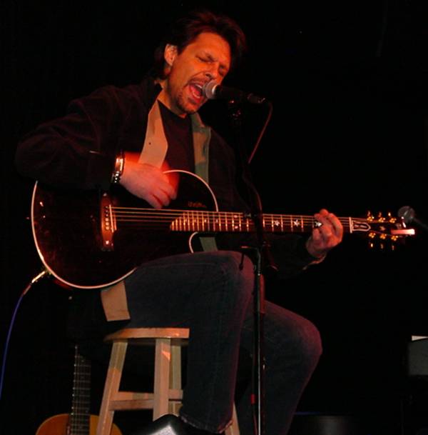 Kasim Sulton at The Ark, Ann Arbor - 01/24/07