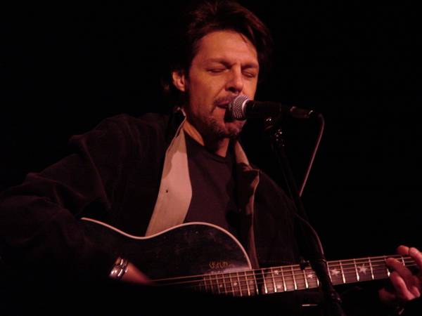 Kasim Sulton at The Ark, Ann Arbor - 01/24/07