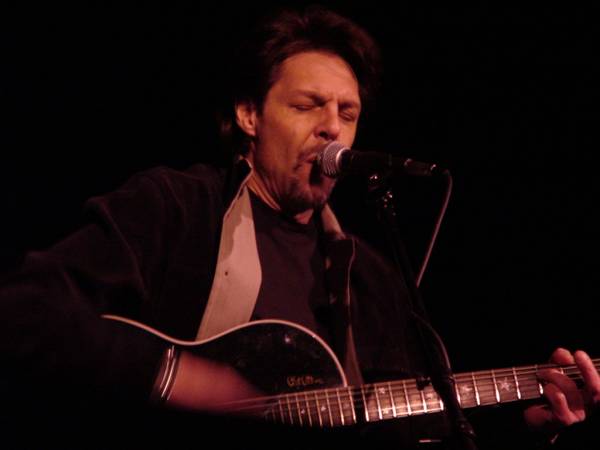 Kasim Sulton at The Ark, Ann Arbor - 01/24/07