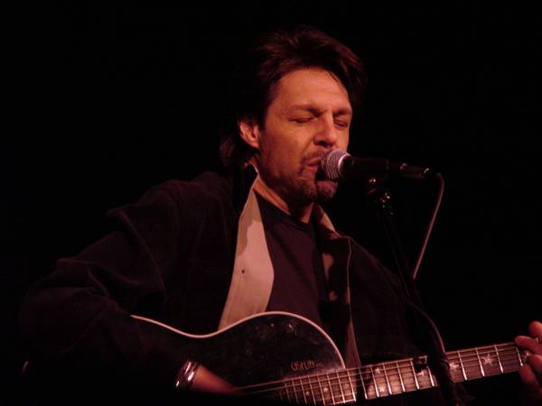 Kasim Sulton at The Ark, Ann Arbor - 01/24/07