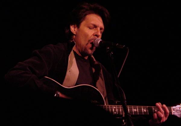 Kasim Sulton at The Ark, Ann Arbor - 01/24/07