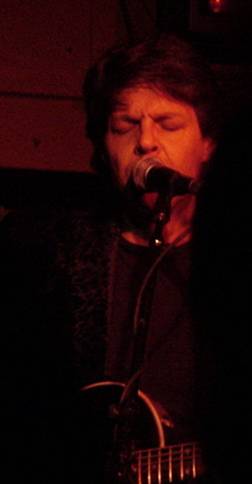 Kasim Sulton at The Beachland Ballroom, Cleveland - 01/26/07