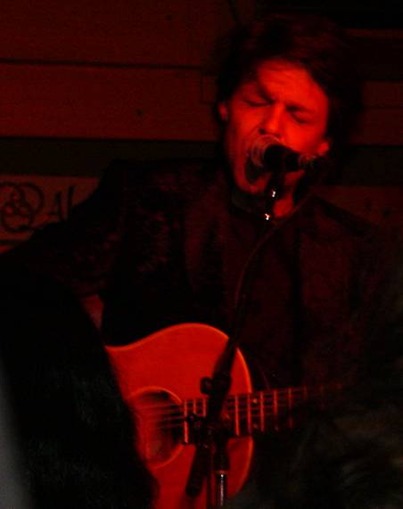 Kasim Sulton at The Beachland Ballroom, Cleveland - 01/26/07
