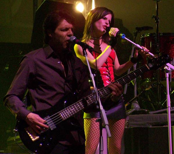 Kasim Sulton at Fantasy Springs Casino, Indio, CA - 02/25/07