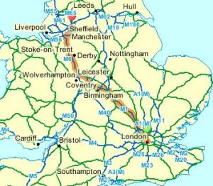 Meat Loaf Bat Out Of Hell III Tour Map