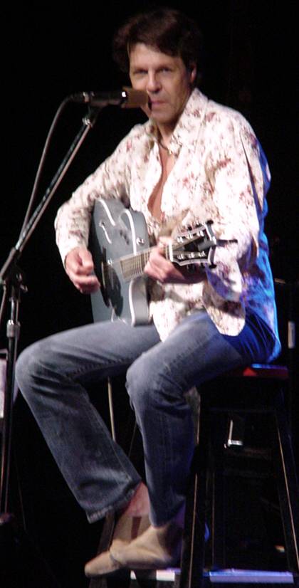 Kasim Sulton at The Big Bop, Toronto, Canada, 08/15/07