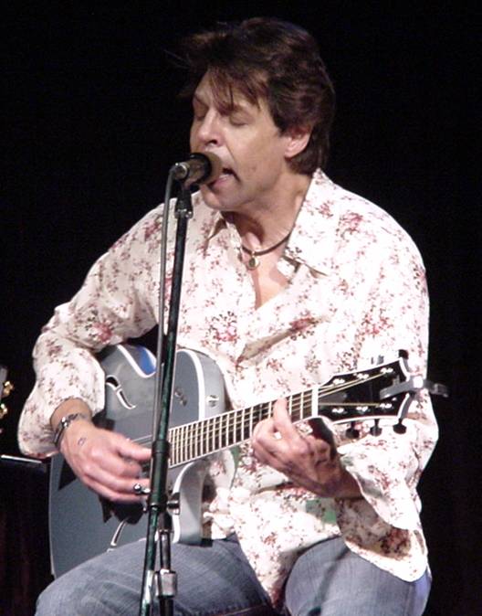 Kasim Sulton at The Big Bop, Toronto, Canada, 08/15/07