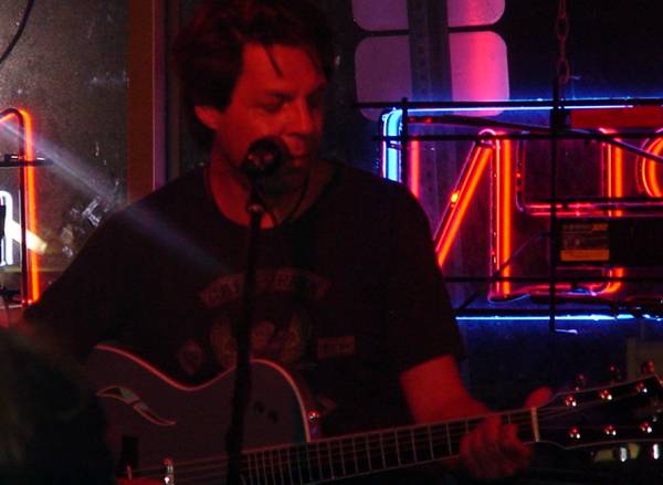 Kasim Sulton at Alligator Alley, Fort Lauderdale, FL - 08/29/07