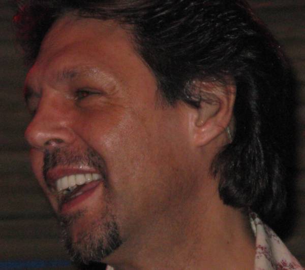 Kasim Sulton at The House Of Blues, New Orleans, LA, 12/05/07 - photo by Melinda Cain