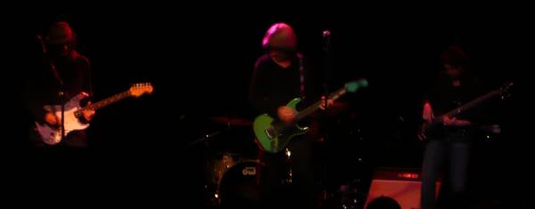 Kasim Sulton and Todd Rundgren at The The Tralf, Buffalo, NY, 12/08/07