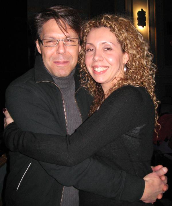 Kasim Sulton at The Danforth Music Hall Theatre, Toronto, ON, Canada, 01/27/08 - photo by Adele Pimentel