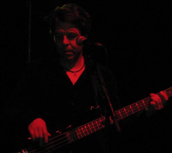 Kasim Sulton at The Danforth Music Hall Theatre, Toronto, ON, Canada, 01/27/08 - photo by Adele Pimentel