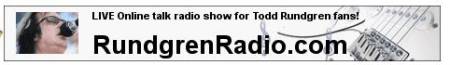 Todd Rundgren Radio