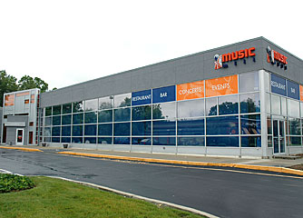 Kasim Sulton and Todd Rundgren venue