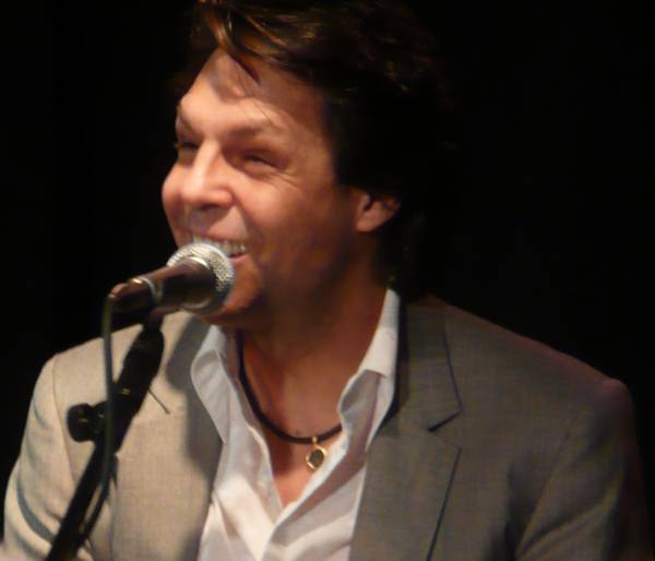 The Kasim Sulton Band at The Academy Theatre, Avondale Estates, GA