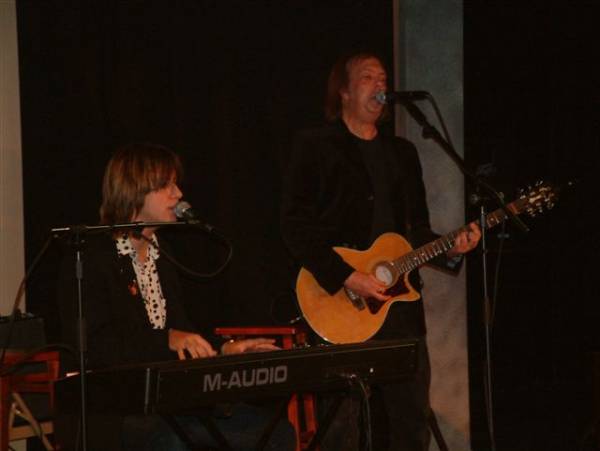 The Kasim Sulton Band at The Academy Theatre, Avondale Estates, GA, 03/01/08 - photo by Chris Craddock