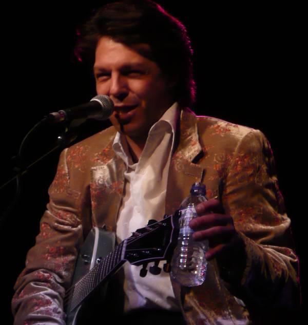 The Kasim Sulton Band at The Abbey Pub, Chicago, IL - 21/03/08