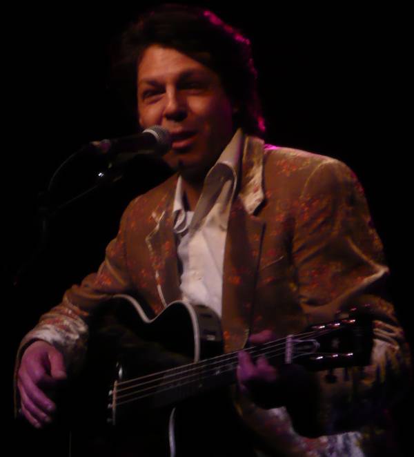 The Kasim Sulton Band at The Abbey Pub, Chicago, IL - 21/03/08