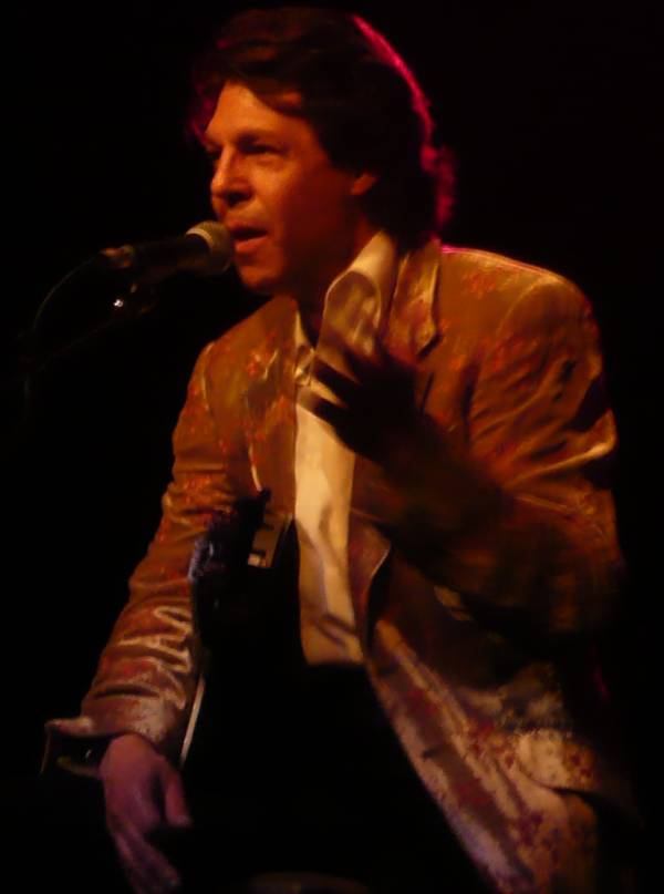 The Kasim Sulton Band at The Abbey Pub, Chicago, IL - 21/03/08