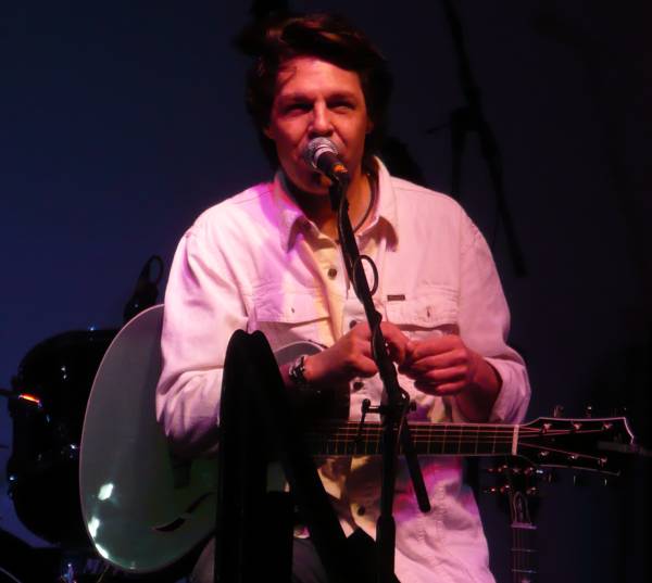 The Kasim Sulton Band at The 43rd Annual Fort Lauderdale Billfish Tournament, Ft Lauderdale, FL - 02/03/08