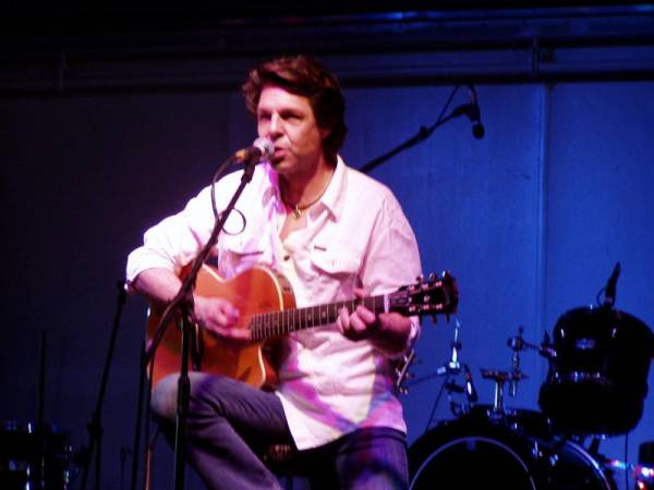 The Kasim Sulton Band at The 43rd Annual Fort Lauderdale Billfish Tournament, Ft Lauderdale, FL, 02/03/08 - photo by EJ