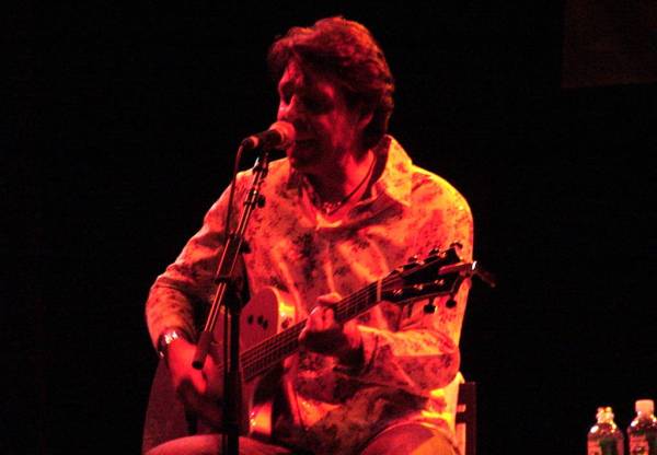 Kasim Sulton at The Bearsville Theater, Woodstock, NY - 05/17/08