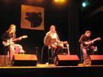 Kasim Sulton at The Bearsville Theater, Woodstock, NY, 05/17/08 - photo by RMAC