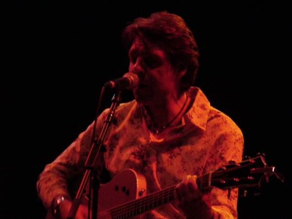 Kasim Sulton at The Bearsville Theater, Woodstock, NY - 05/17/08
