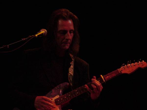Kasim Sulton at The Bearsville Theater, Woodstock, NY - 05/17/08