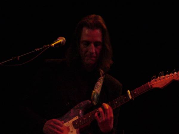 Kasim Sulton at The Bearsville Theater, Woodstock, NY - 05/17/08