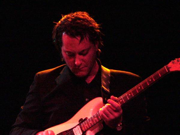 Kasim Sulton at The Bearsville Theater, Woodstock, NY - 05/17/08