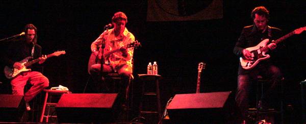 Kasim Sulton at The Bearsville Theater, Woodstock, NY - 05/17/08