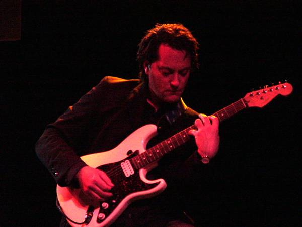 Kasim Sulton at The Bearsville Theater, Woodstock, NY - 05/17/08